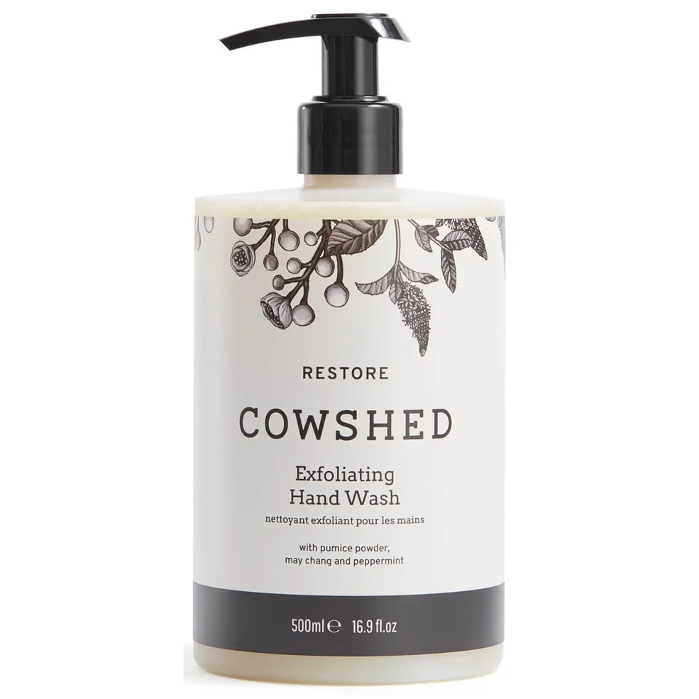 Cowshed Restore Exfoliating Hand Wash 500ml Afbeelding 1