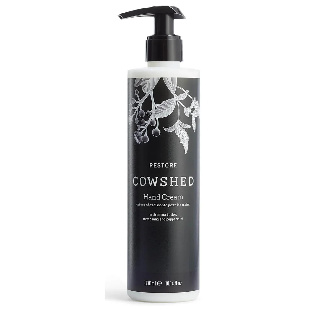 Cowshed Restore Hand Cream 300ml Afbeelding 1