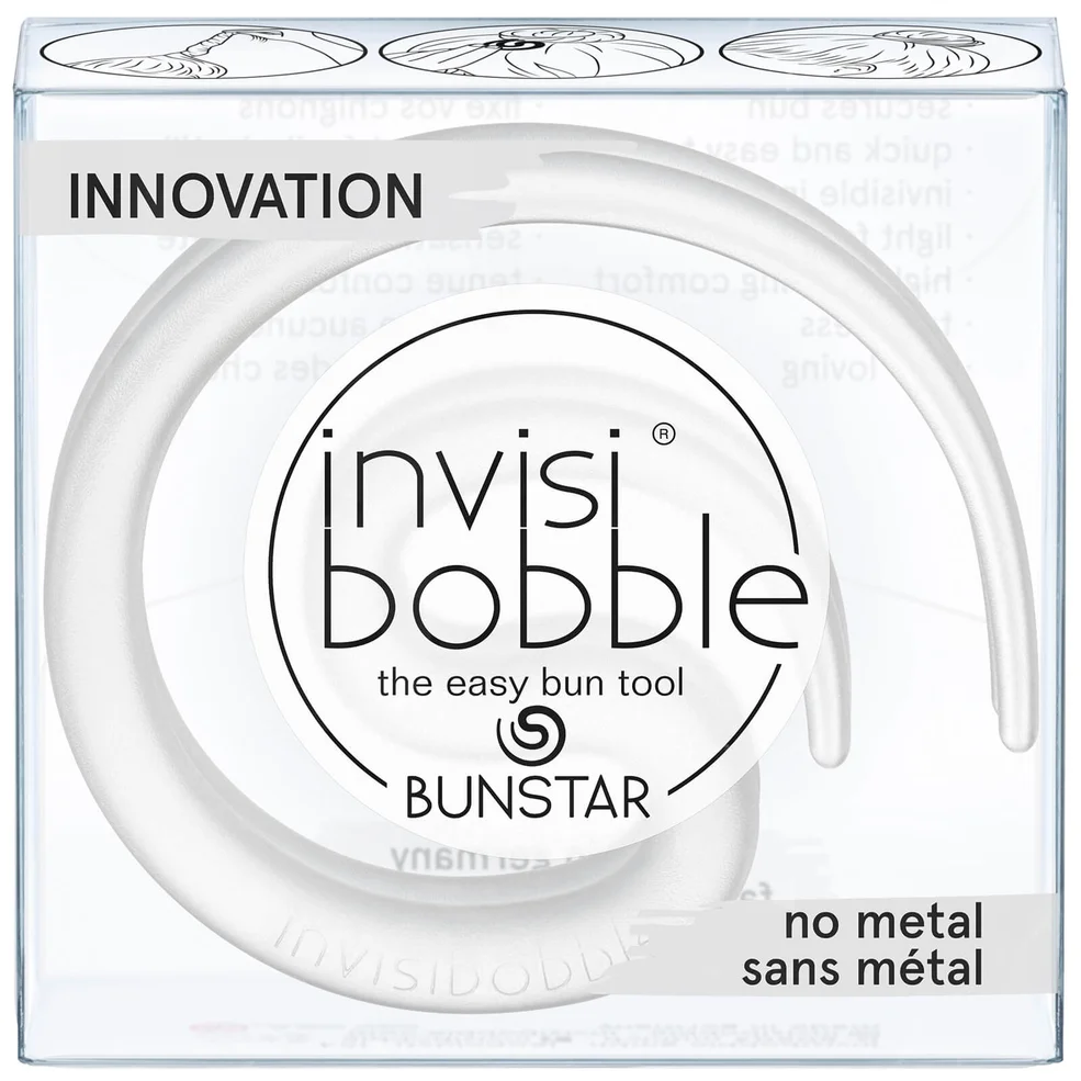 invisibobble Bunstar Ice Ice Lady Afbeelding 1