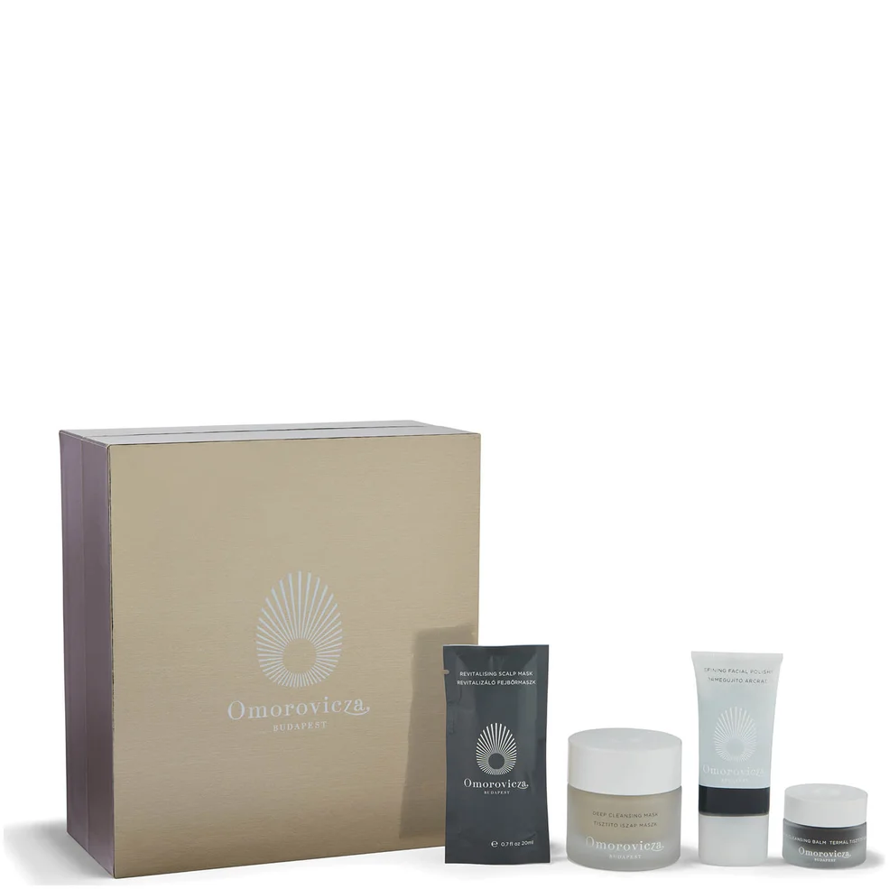 Omorovicza Mud Detox Collection Afbeelding 1
