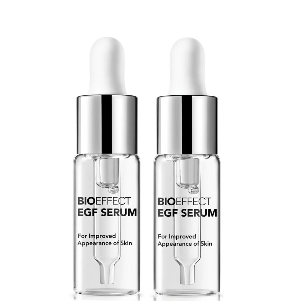 2 x BIOEFFECT EGF Serum 15ml Afbeelding 1
