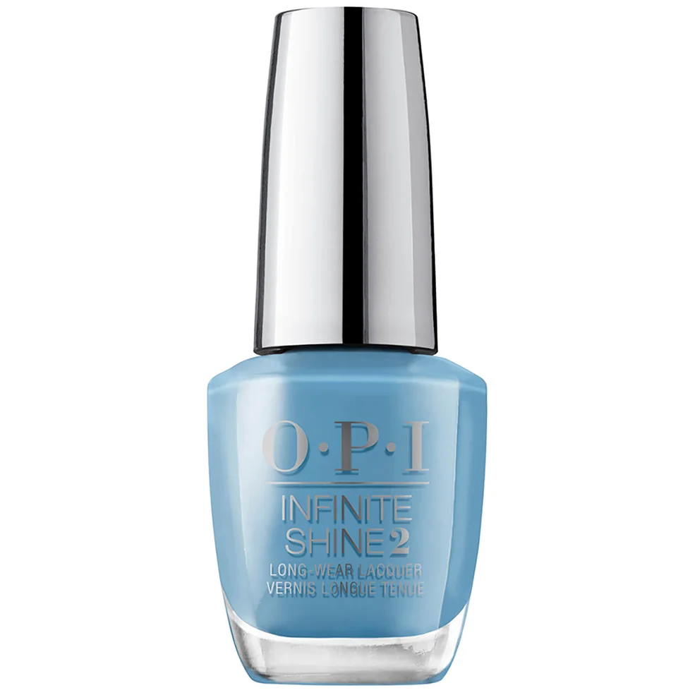 OPI Scotland Limited Edition Infinite Shine 3 Step Nail Polish - Grabs the Unicorn by the Horn 15ml Afbeelding 1
