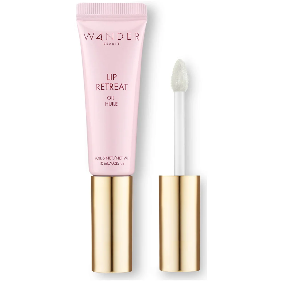Wander Beauty Lip Retreat Oil 10ml (Various Shades) Afbeelding 1