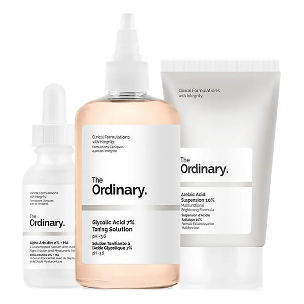 The Ordinary Pigmentation Bundle Afbeelding 1