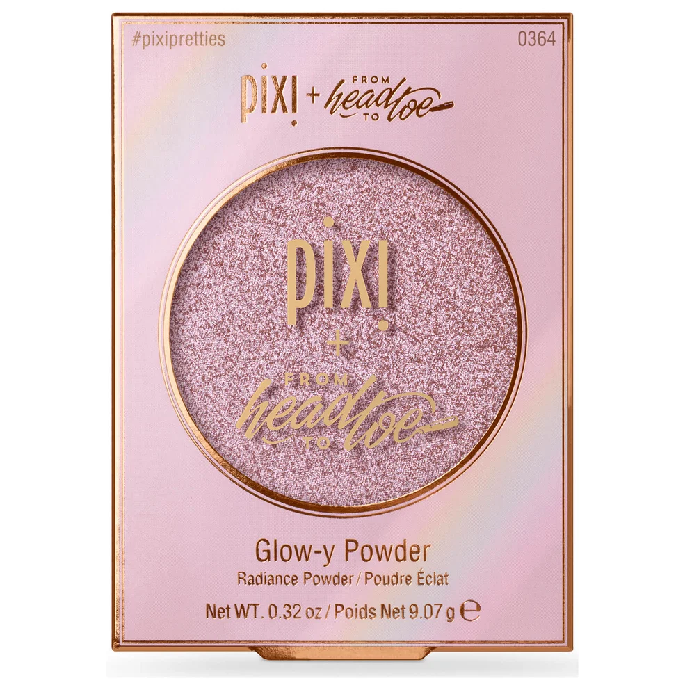 PIXI From Head to Toe Glow-y Powder 10.21g (Various Shades) Afbeelding 1