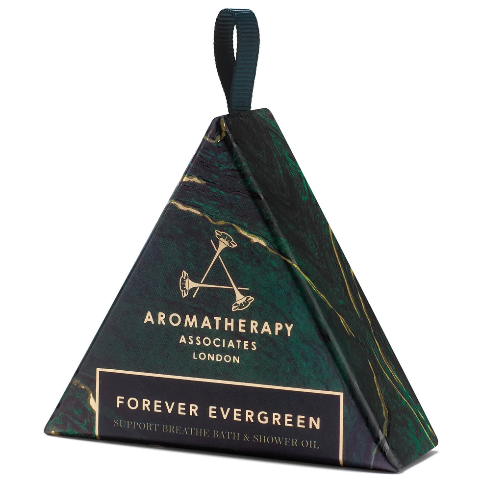 Aromatherapy Associates Forever Evergreen Hanging Decoration Afbeelding 1
