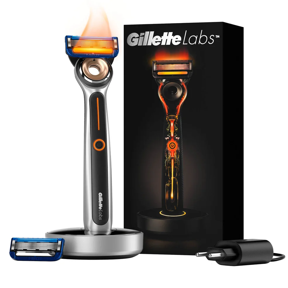 Gillette Heated Razor Kit 3 Afbeelding 1