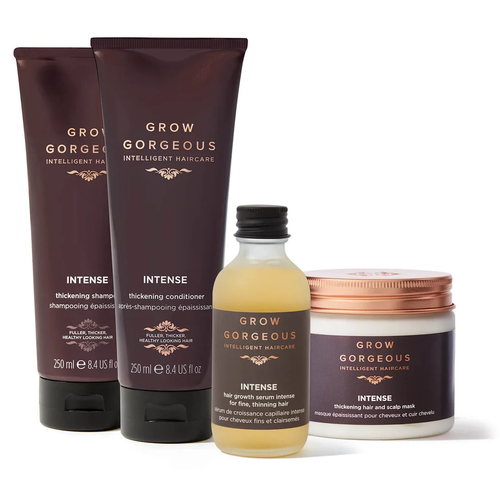 Grow Gorgeous Intense Collection Afbeelding 1