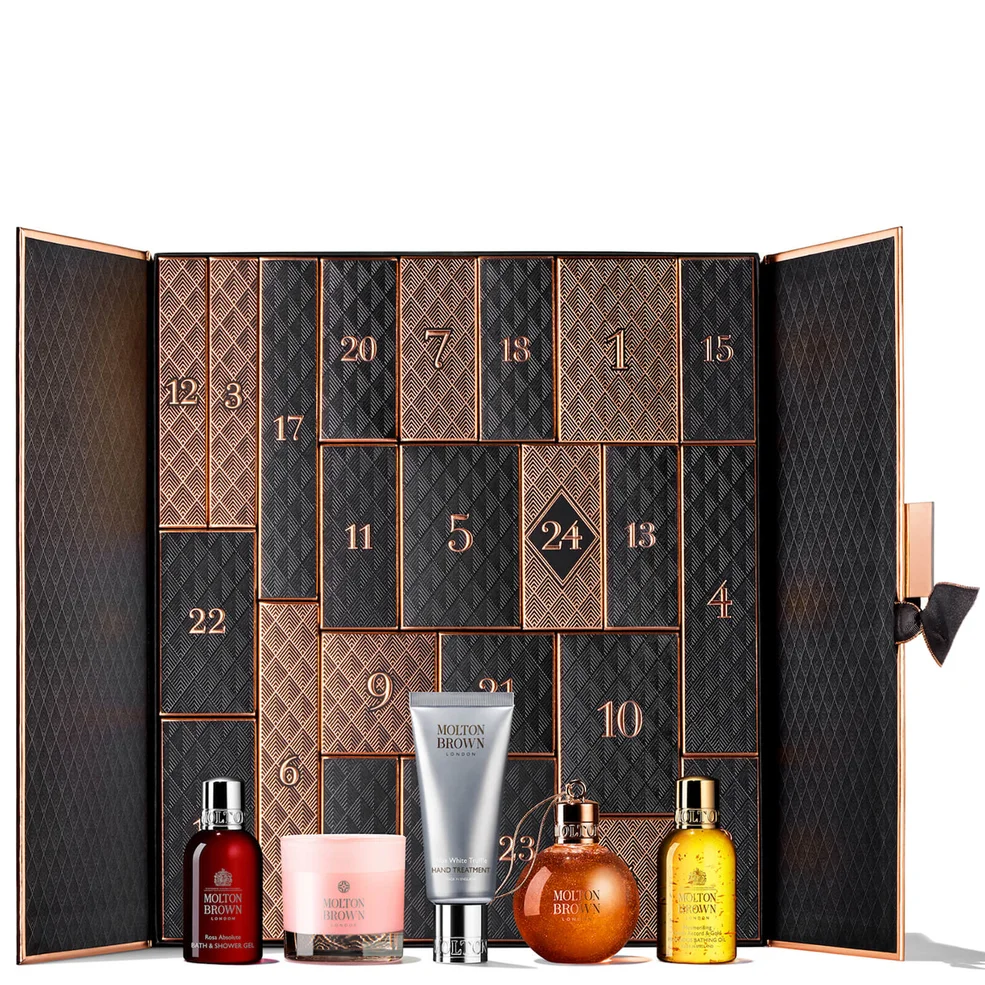 Molton Brown Advent Calendar 2019 Afbeelding 1