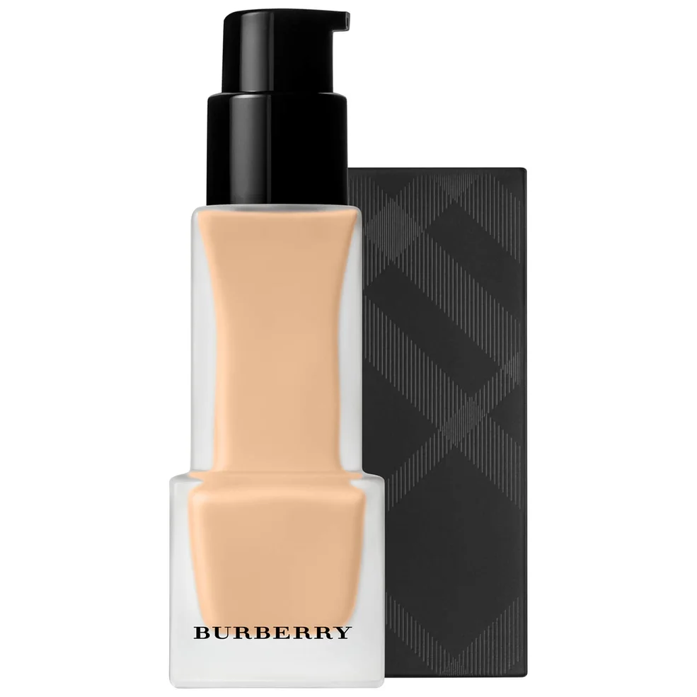 Burberry Matte Glow Fluid Foundation 30ml (Various Shades) Afbeelding 1