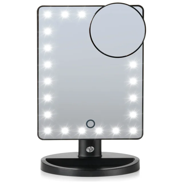 Rio 24 LED Touch Dimbare Make-upspiegel