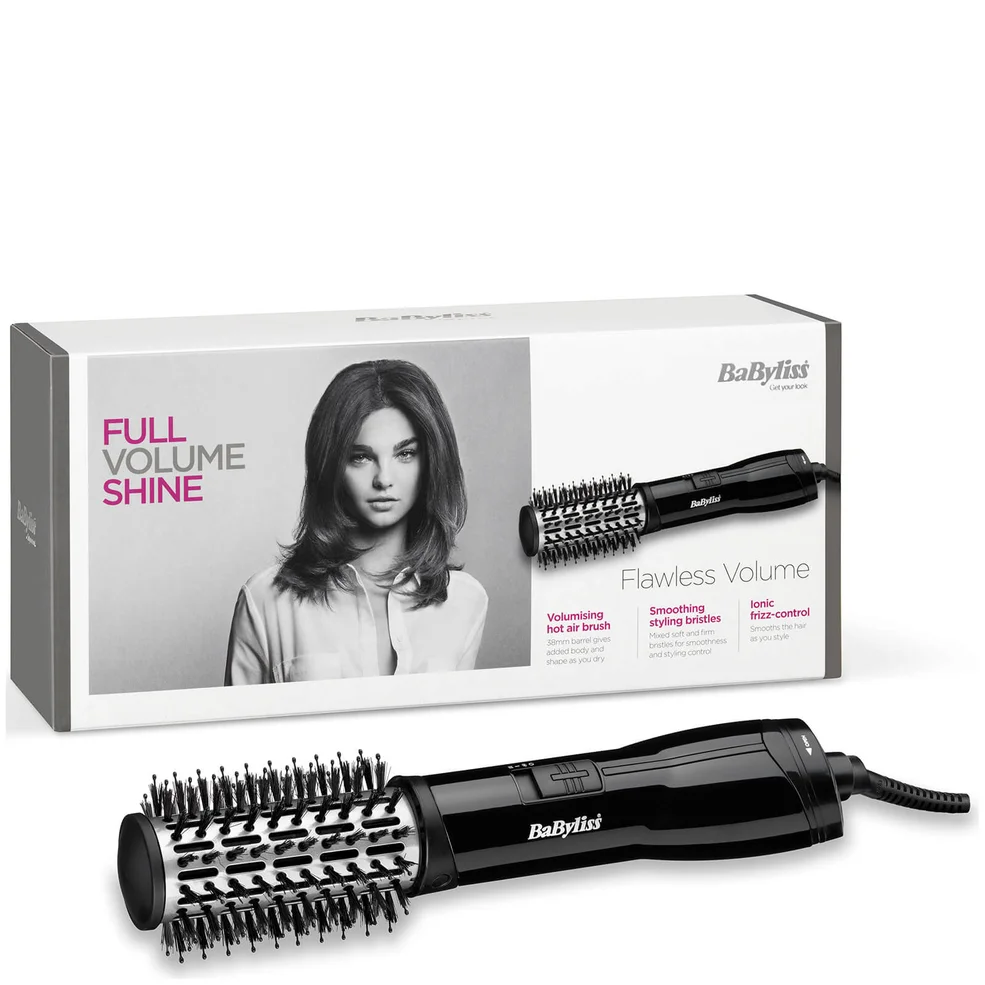 BaByliss Flawless Volume Hot Air Styler Afbeelding 1