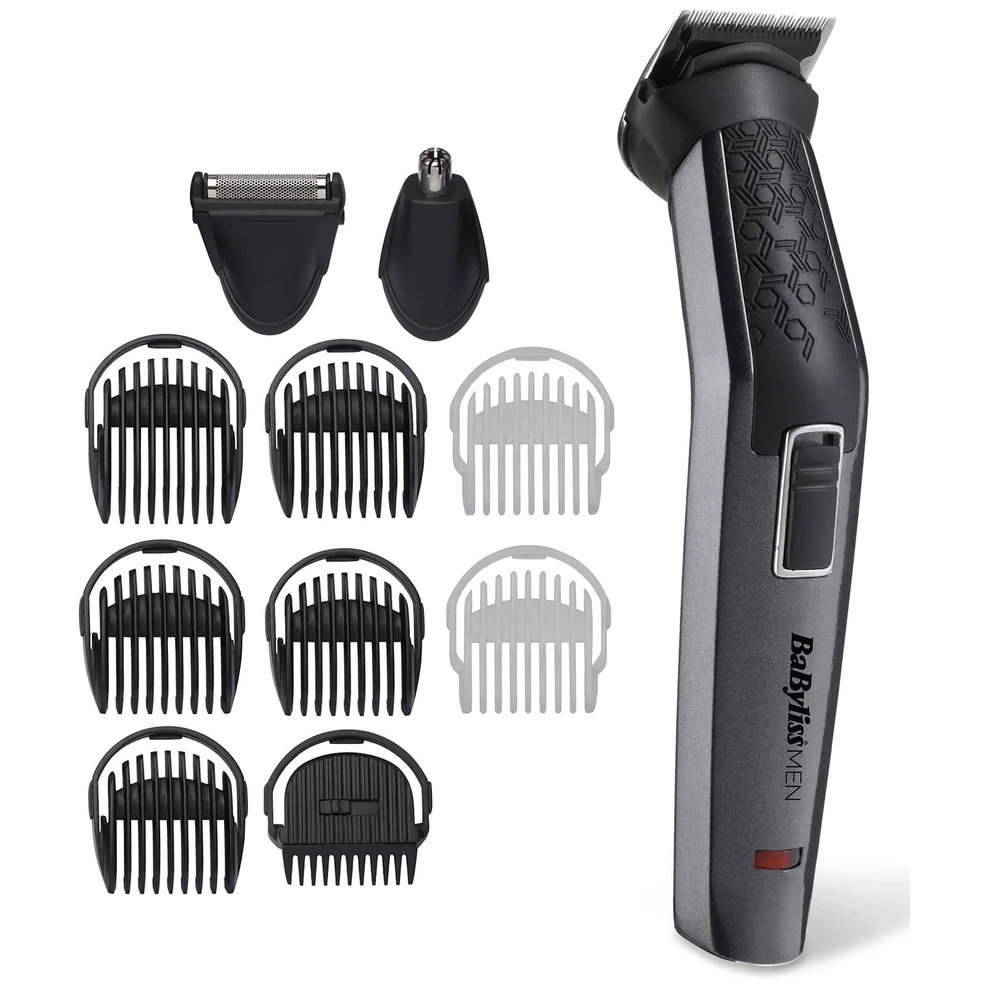 BaByliss 11-in-1 Carbon Titanium Multi Trimmer Kit Afbeelding 1