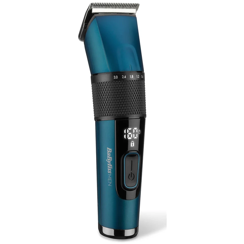 BaByliss Japanese Steel Digital Hair Clipper Afbeelding 1