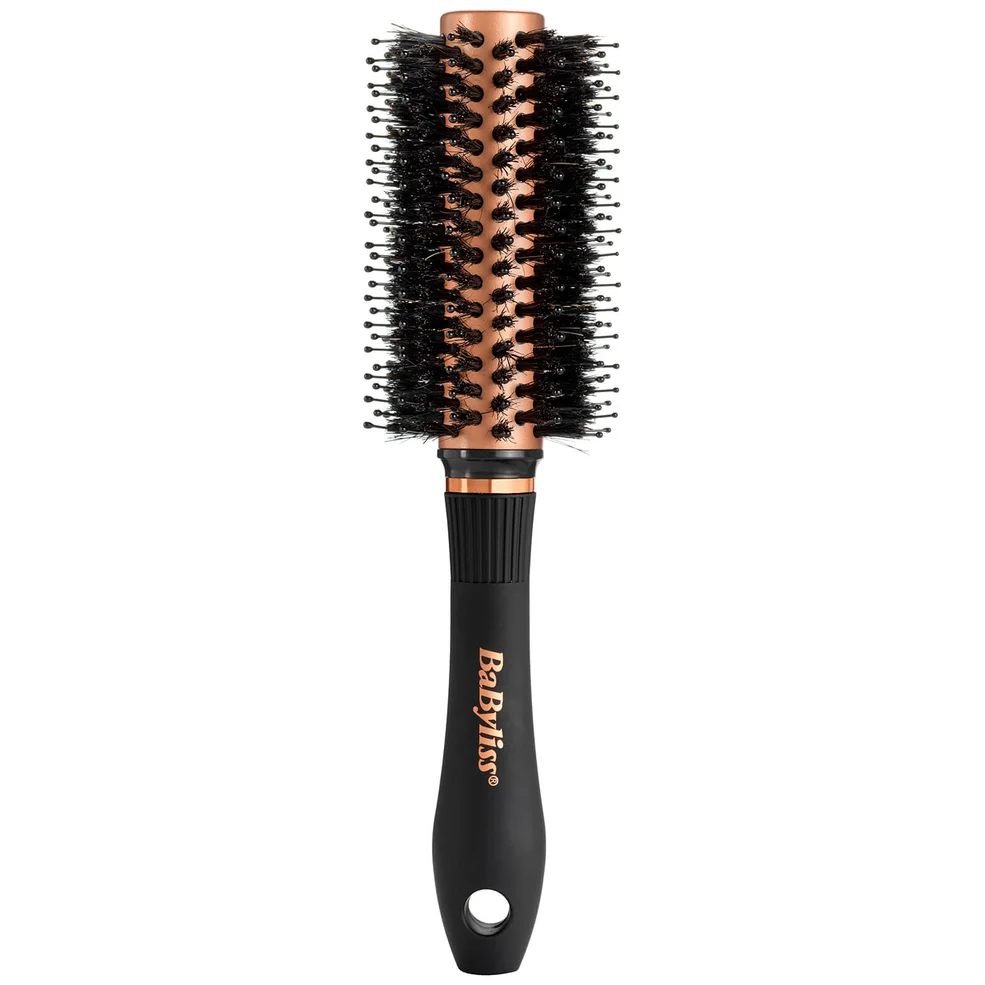 BaByliss Copper Mixed Bristle Brush Afbeelding 1