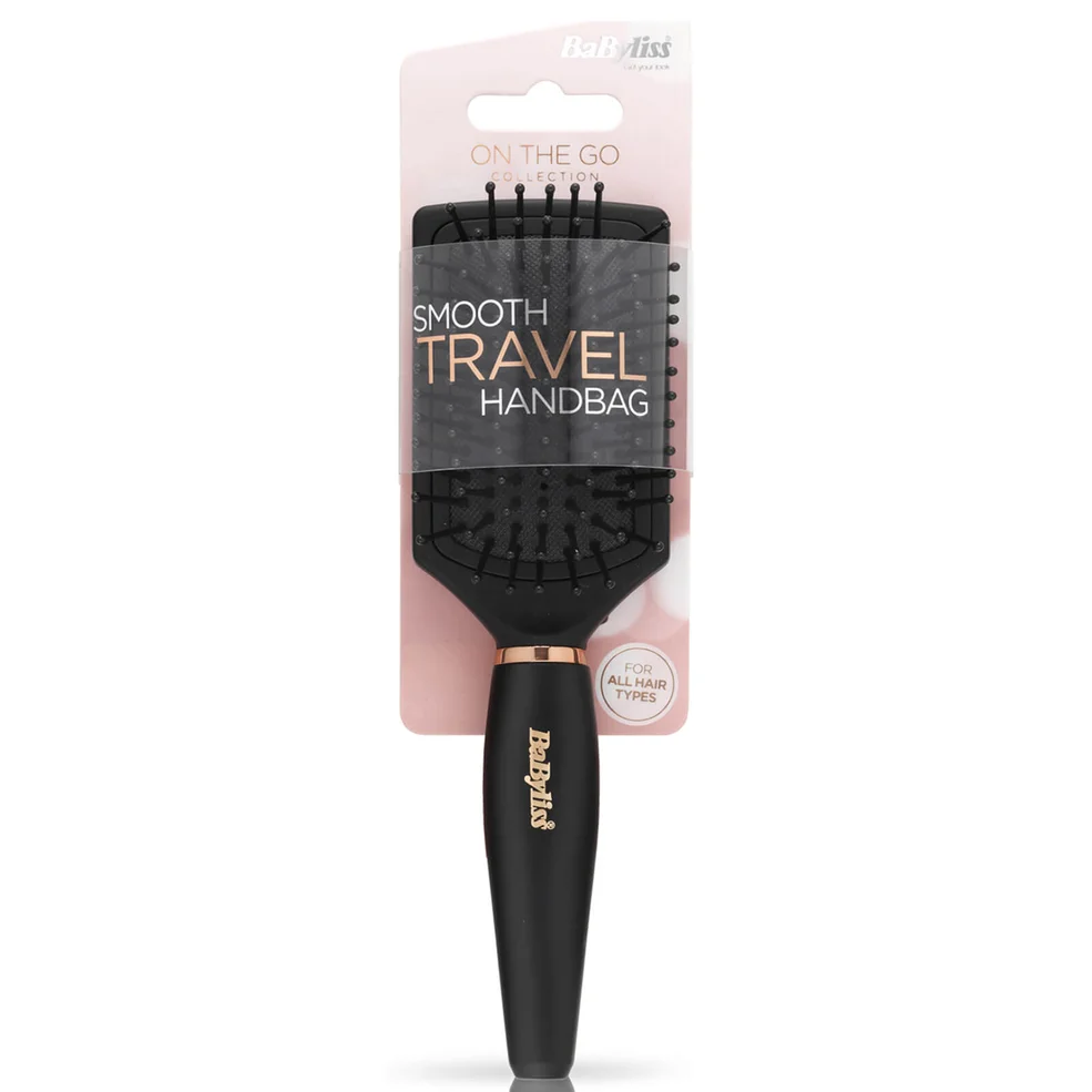 BaByliss Mini Paddle Brush Afbeelding 1