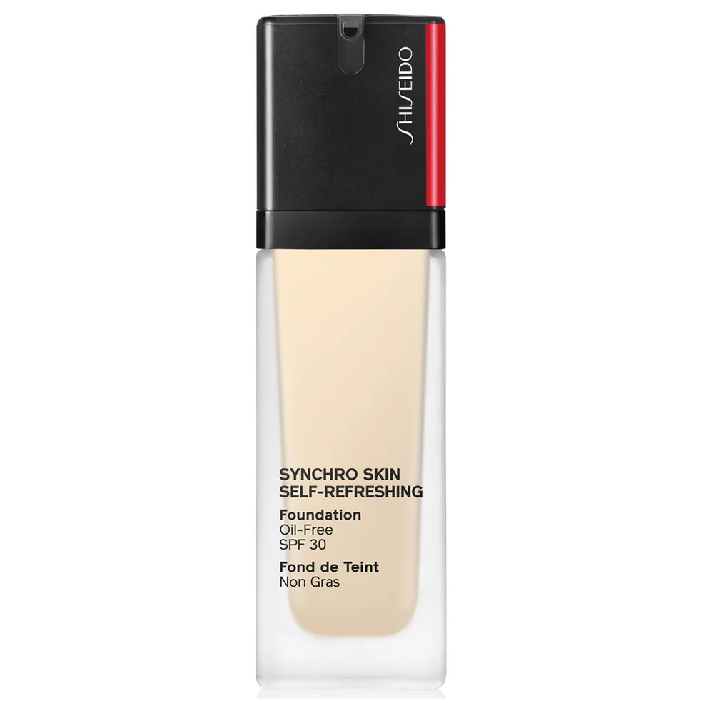 Shiseido Synchro Skin Self Refreshing Foundation 30ml (Various Shades) Afbeelding 1