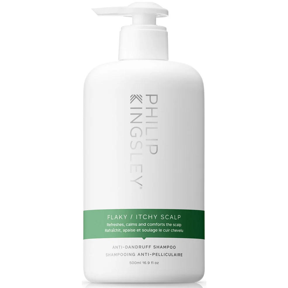 Philip Kingsley Flaky/Itchy Scalp Anti-Dandruff Shampoo 500ml Afbeelding 1