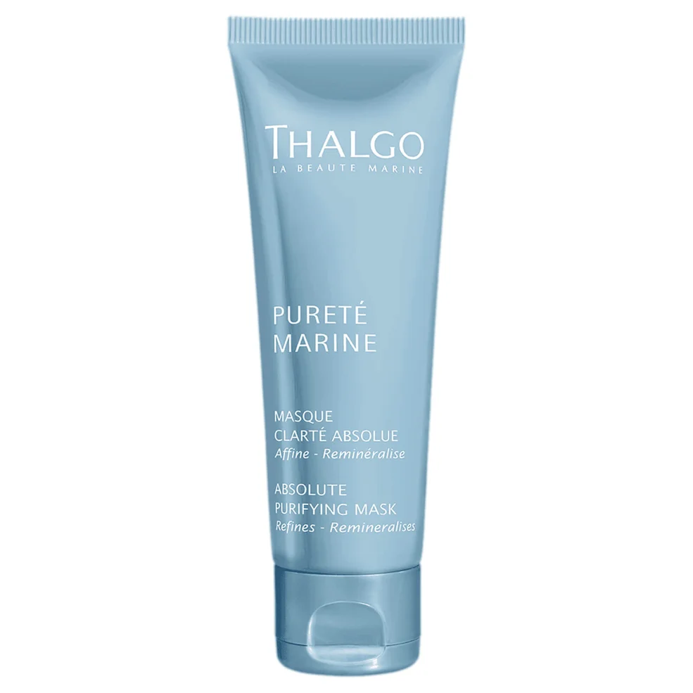 Thalgo Purete Marine Absolute Purifying Mask 40ml Afbeelding 1