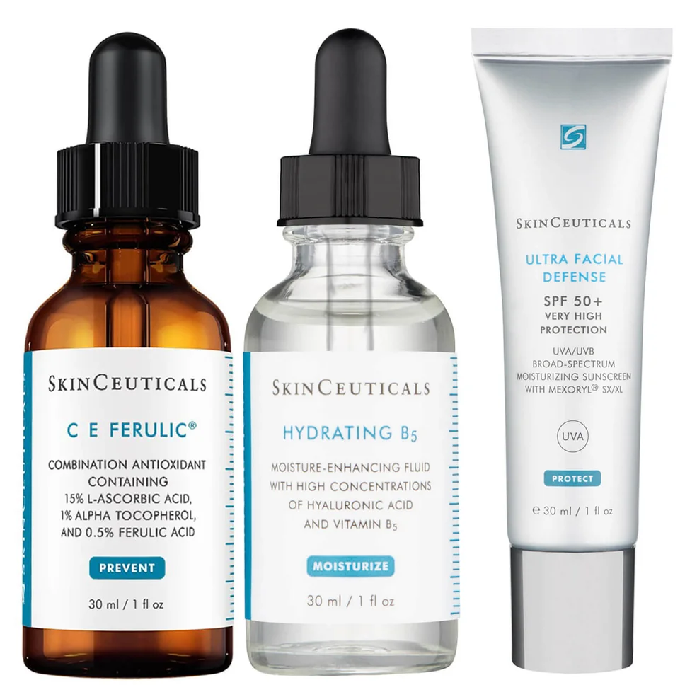 SkinCeuticals Ultimate Facial Brightening Bundle Afbeelding 1