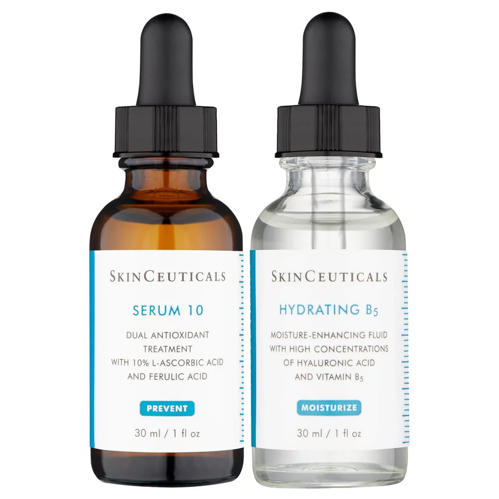 SkinCeuticals Ultimate Facial Radiance Duo Afbeelding 1