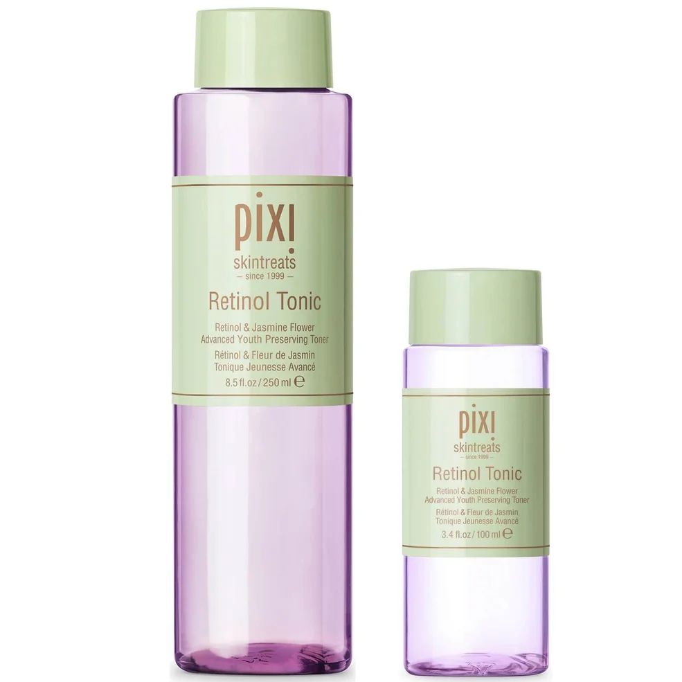 PIXI Retinol Tonic Home and Away Duo Exclusive Afbeelding 1