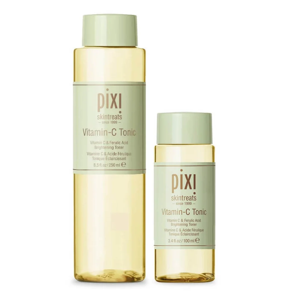 PIXI Vitamin-C Tonic Home and Away Duo Exclusive Afbeelding 1