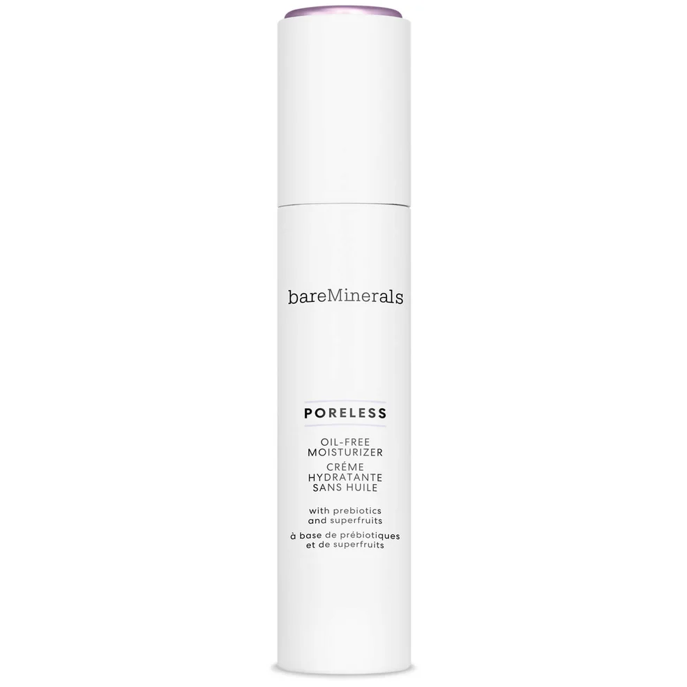 bareMinerals Poreless Oil-Free Moisturiser 30ml Afbeelding 1