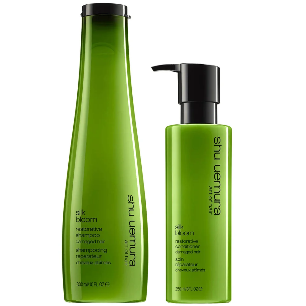Shu Uemura Art of Hair The Restoring Duo for Damaged Hair Afbeelding 1