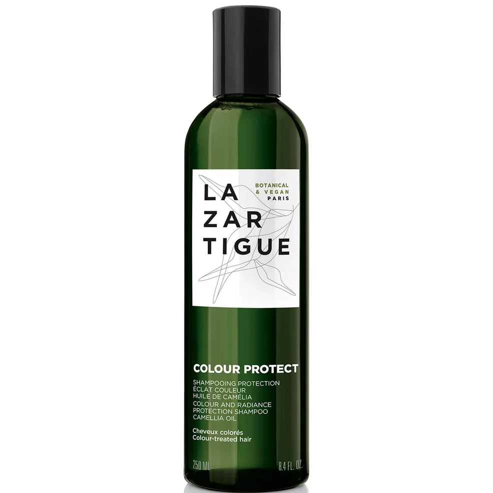 Lazartigue Colour Protect Radiance Shampoo 250ml Afbeelding 1