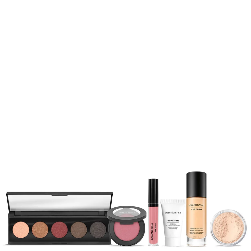 bareMinerals Exclusive Fabulously Flawless 6 Pieces Collection (Various Shades) Afbeelding 1