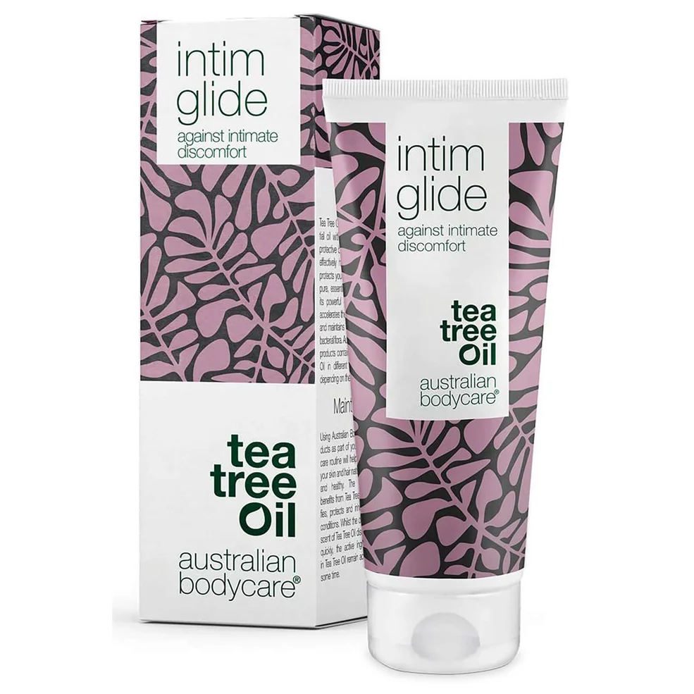 Australian Bodycare Intim Glide 100ml Afbeelding 1