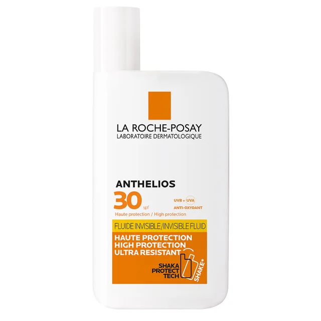 La Roche-Posay Anthelios Ultralichte Onzichtbare Fluid SPF30 50 ml