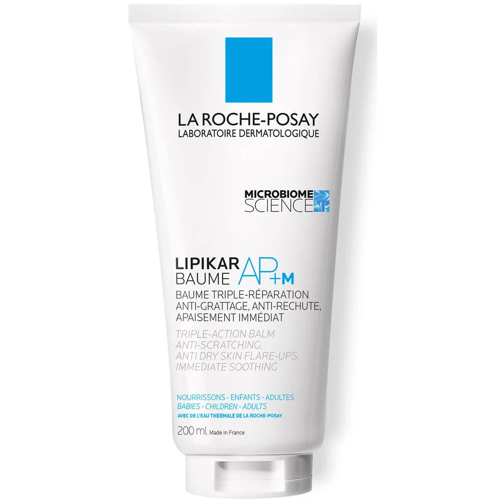 La Roche-Posay Lipikar Hydraterend Lichaamsbalsem AP+M 200 ml Afbeelding 1