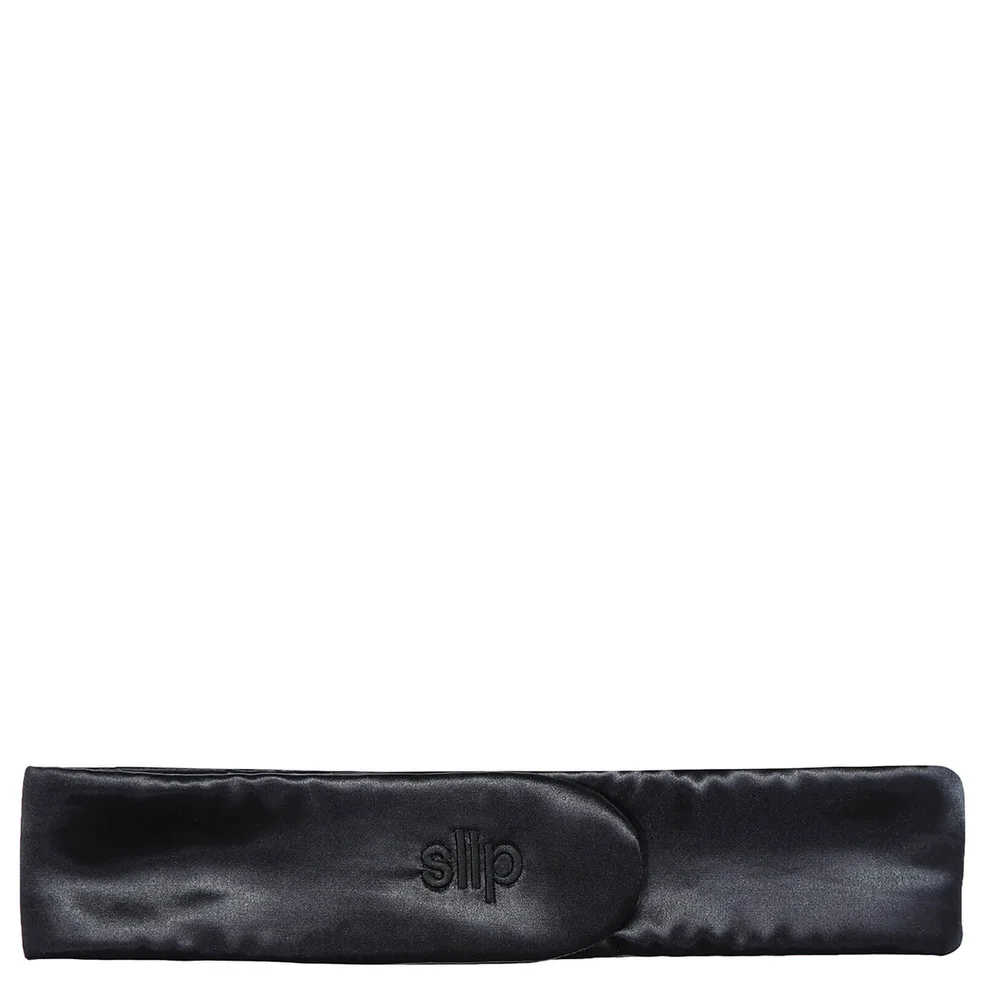 Slip Pure Silk Glam Band - Black Afbeelding 1