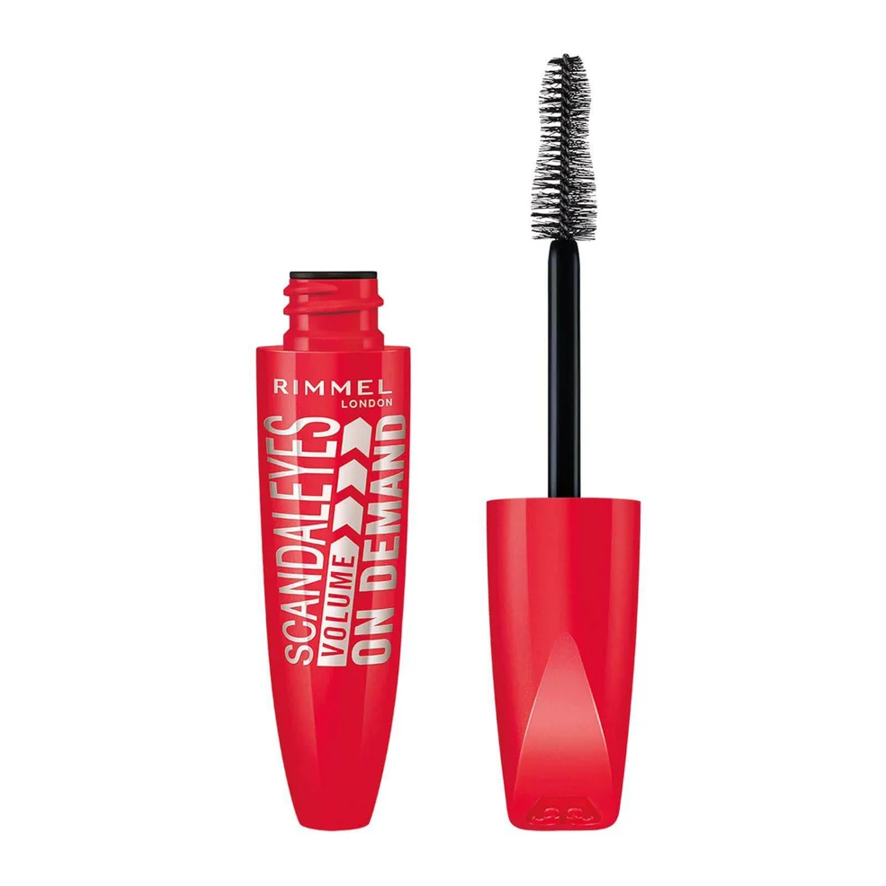 Rimmel Sc en al'Eyes Volume on Dem en Mascara 12ml (Verscheidene Kleuren) Afbeelding 1