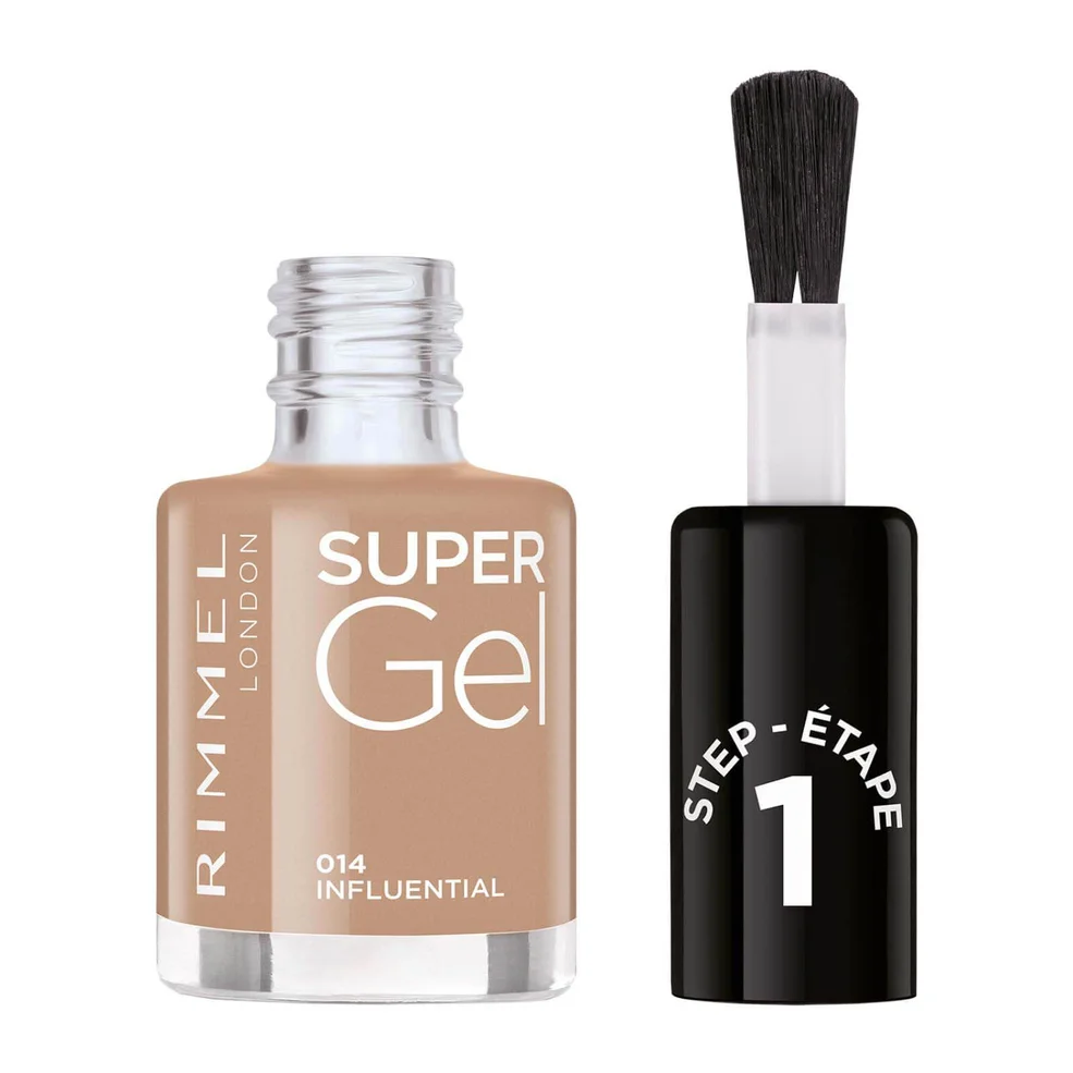 Rimmel London SuperGel Afbeelding 1
