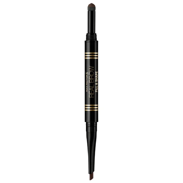 Max Factor Real Wenkbrauw Fill en Shape Wenkbrauwpotlood (Verschillende Tinten)