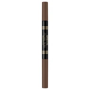 Max Factor Real Wenkbrauw Fill en Shape Wenkbrauwpotlood (Verschillende Tinten) - Shade Soft Brown