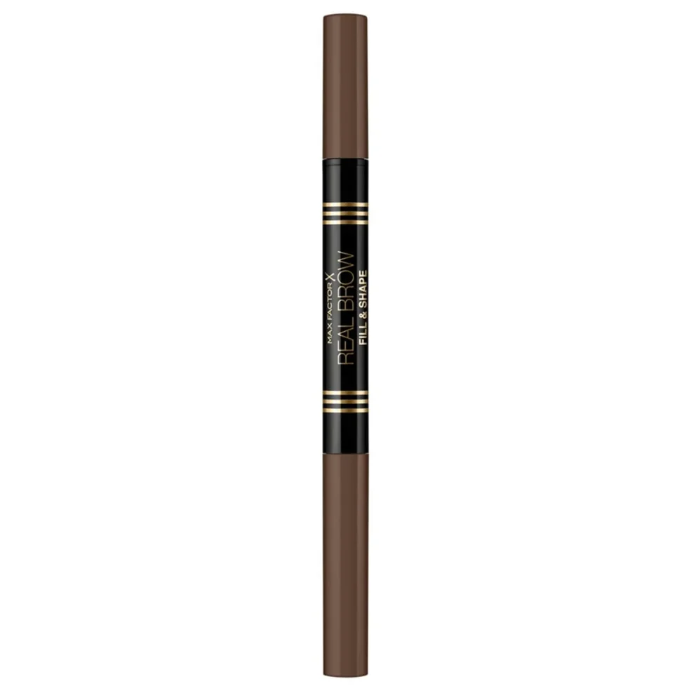 Max Factor Real Wenkbrauw Fill en Shape Wenkbrauwpotlood (Verschillende Tinten) Afbeelding 1
