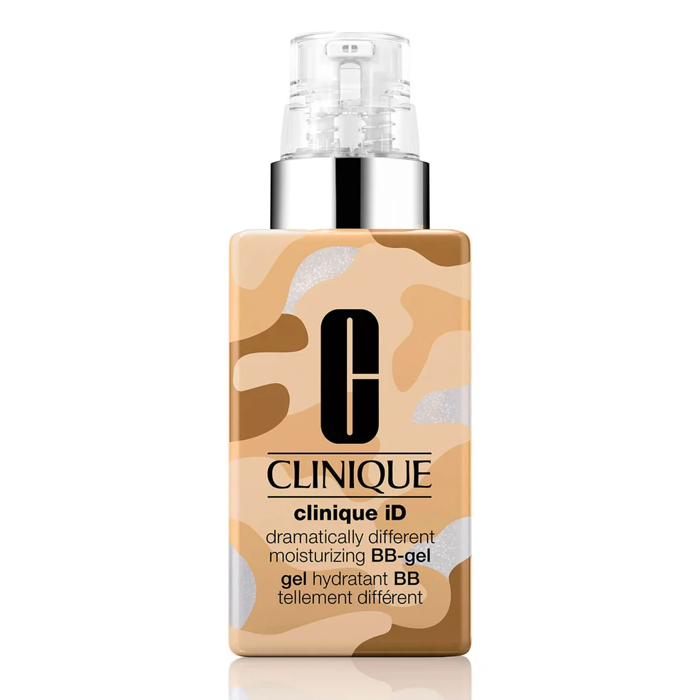 Clinique iD Dramatically Different Moisturizing BB-Gel and Active Cartridge Concentrate for Uneven Skin Tone Afbeelding 1