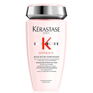 Kérastase Genesis Bain Nutri-Fortifiant Shampoo 250 ml - undefined undefined