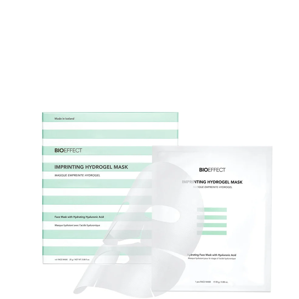 BIOEFFECT Imprinting Hydrogel Mask Pack 150g Afbeelding 1