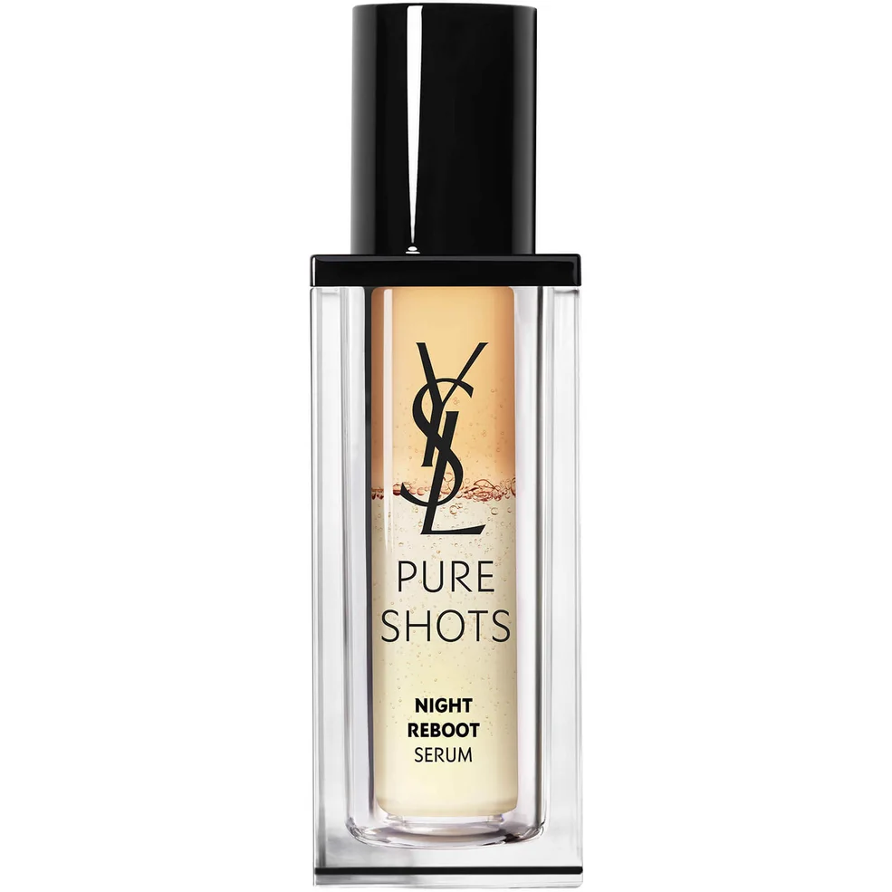 Yves Saint Laurent Pure Shots Serum - Night Reboot Afbeelding 1
