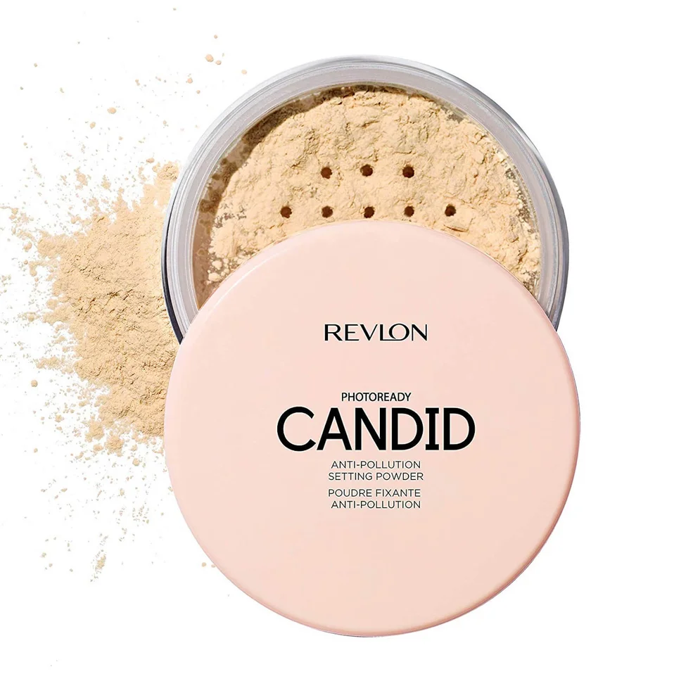 Revlon PhotoReady Candid Anti-Pollution Setting Powder 001 Afbeelding 1