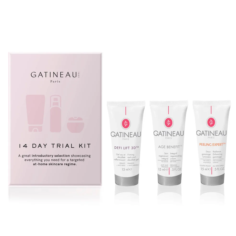 Gatineau Vitamin C Radiance Booster 14 Day Trial Kit Afbeelding 1