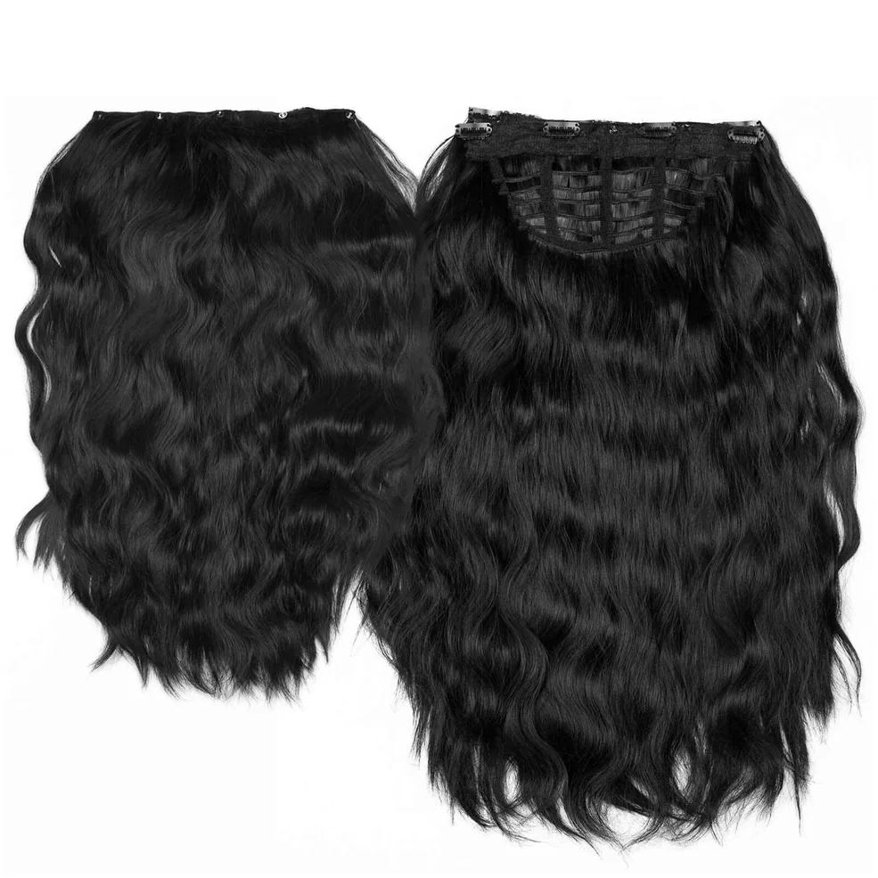 Easilocks x Charlotte's Miracle Makeover - Black Afbeelding 1