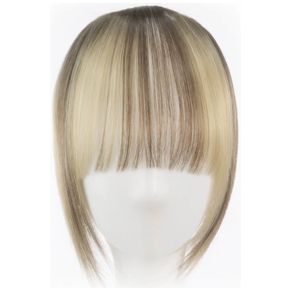 Easilocks x Jordyn Woods Fringe - Biscuit Ballyage Afbeelding 1