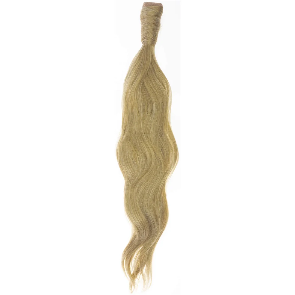 Easilocks x Jordyn Woods Ponytail - Sand Vanilla Afbeelding 1