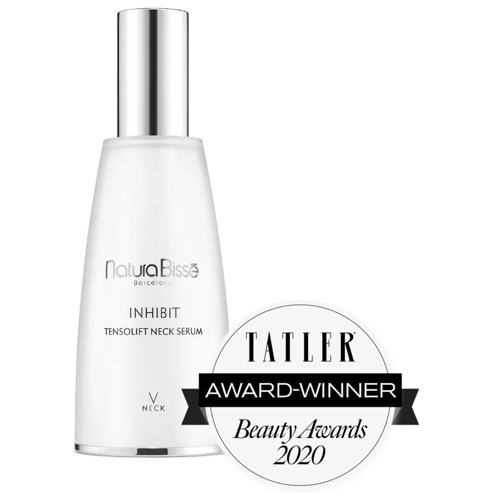 Natura Bissé Inhibit Tensolift Neck Serum 60ml Afbeelding 1
